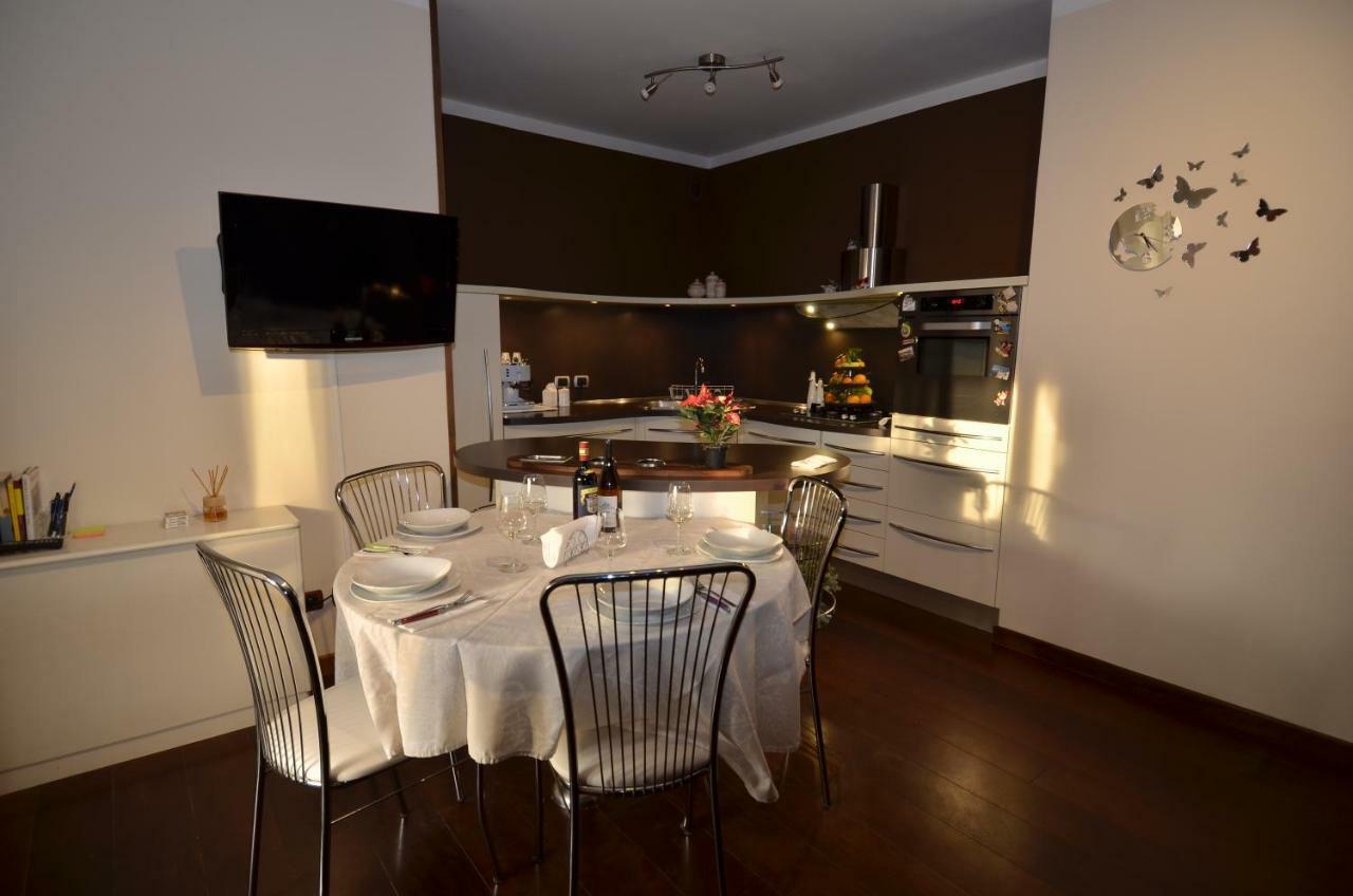 Erno Apartment Леза Екстериор снимка